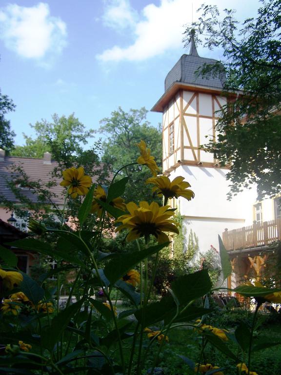 Turmvilla Bad Muskau Kültér fotó