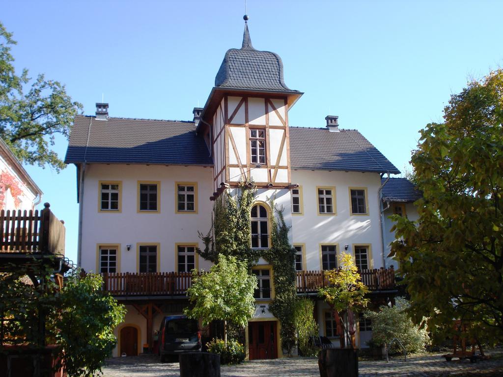 Turmvilla Bad Muskau Kültér fotó