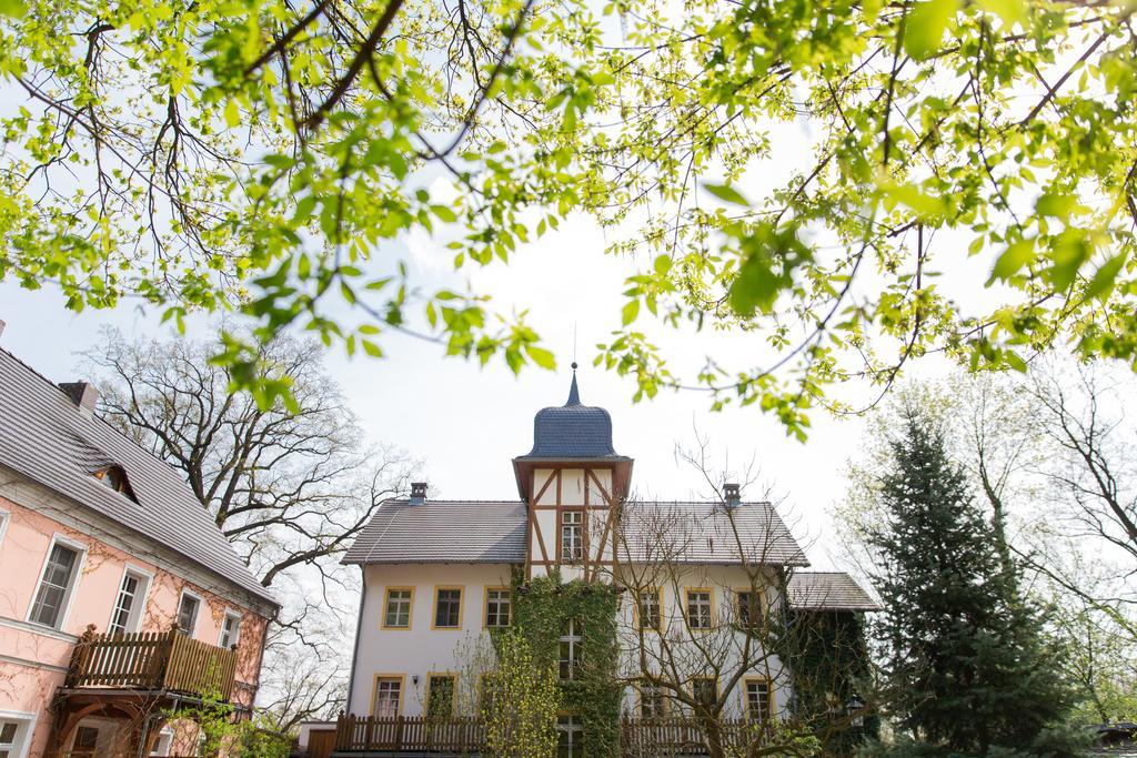 Turmvilla Bad Muskau Kültér fotó