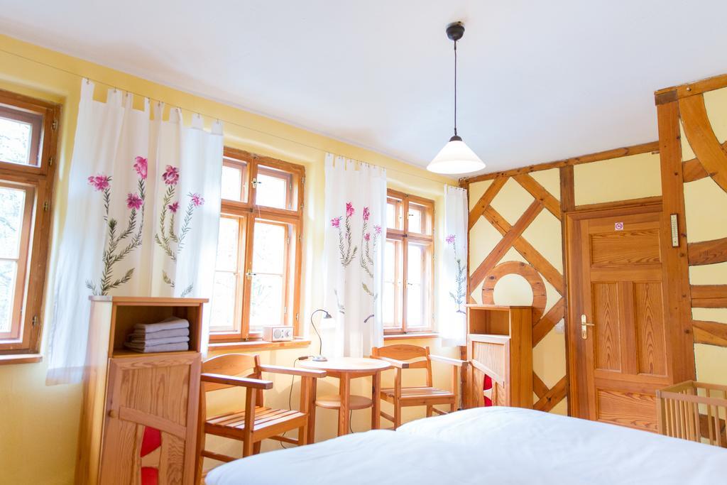 Turmvilla Bad Muskau Kültér fotó