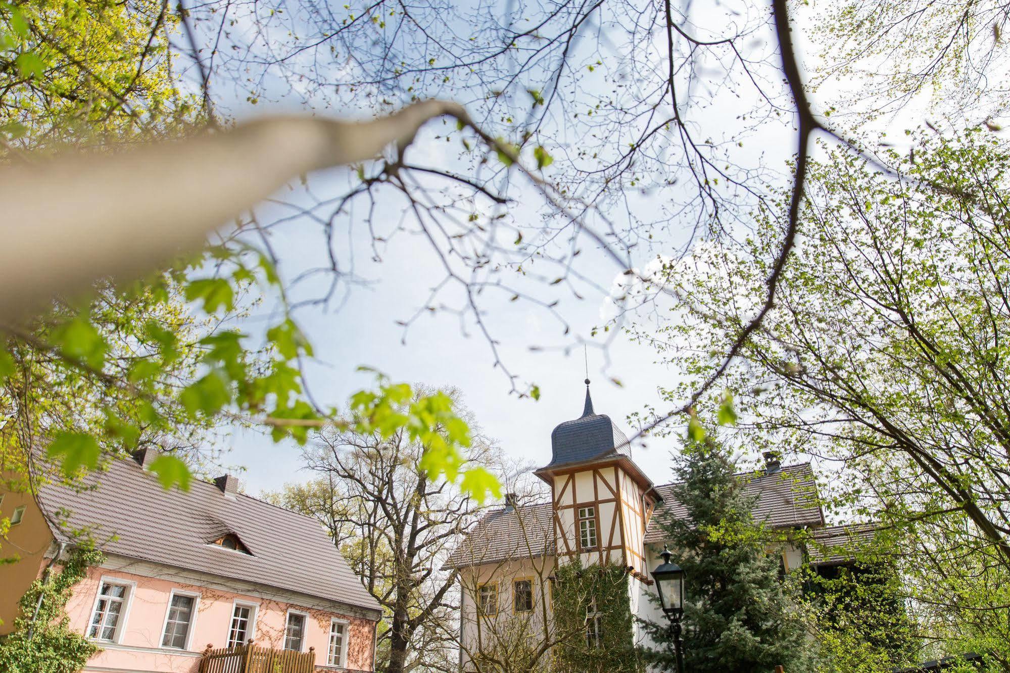 Turmvilla Bad Muskau Kültér fotó