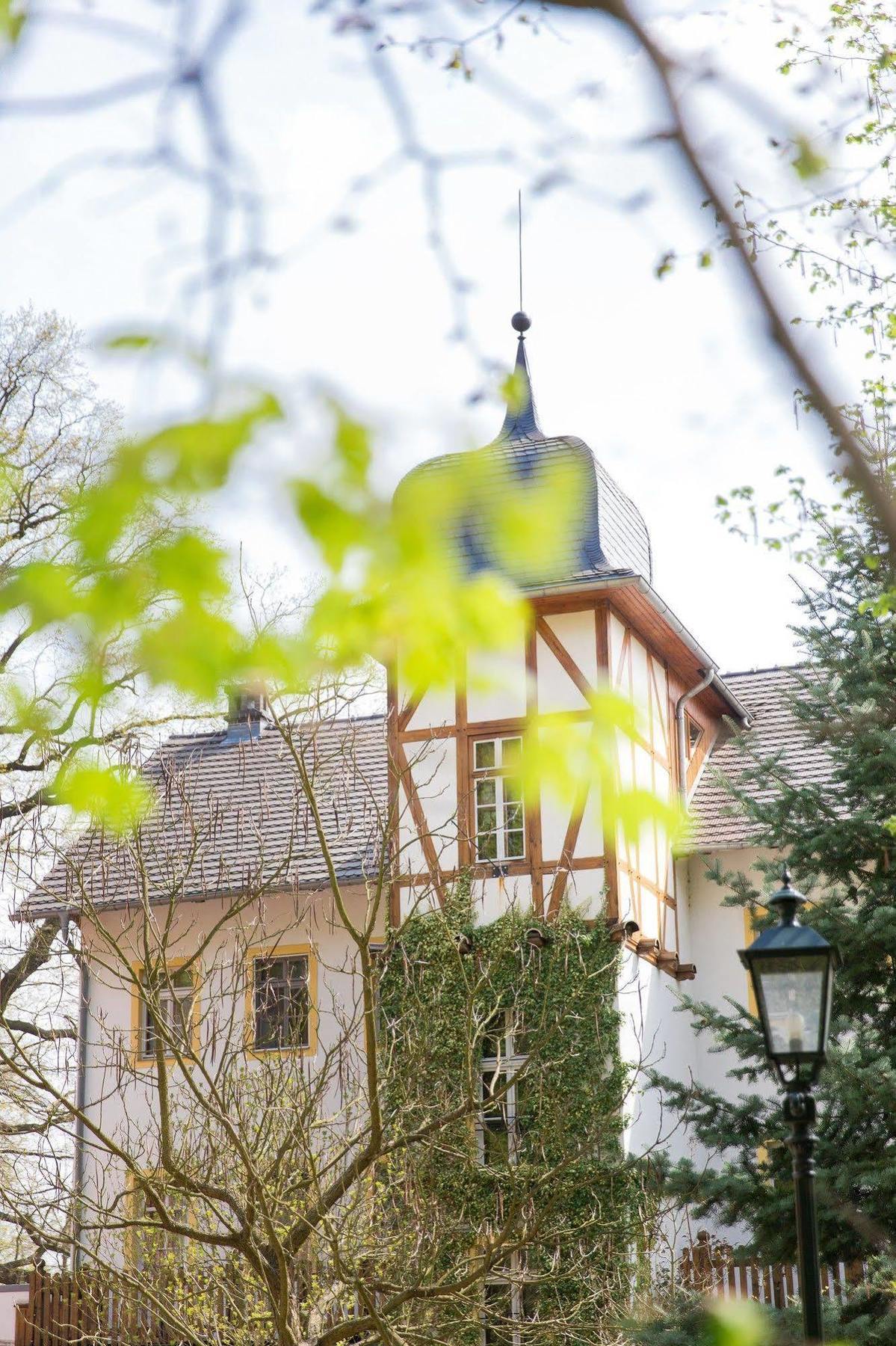 Turmvilla Bad Muskau Kültér fotó