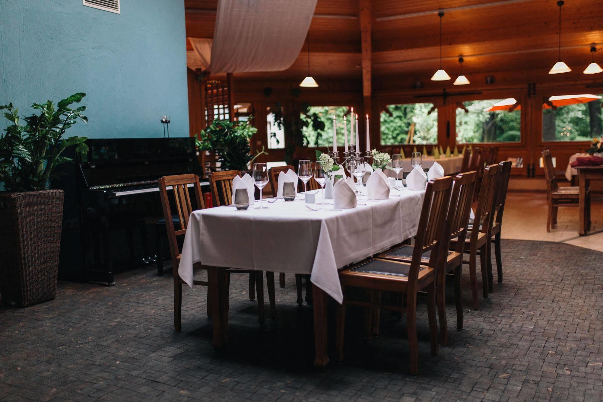 Turmvilla Bad Muskau Kültér fotó