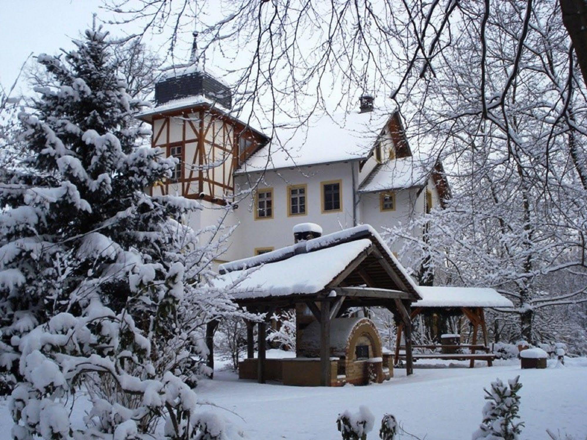 Turmvilla Bad Muskau Kültér fotó