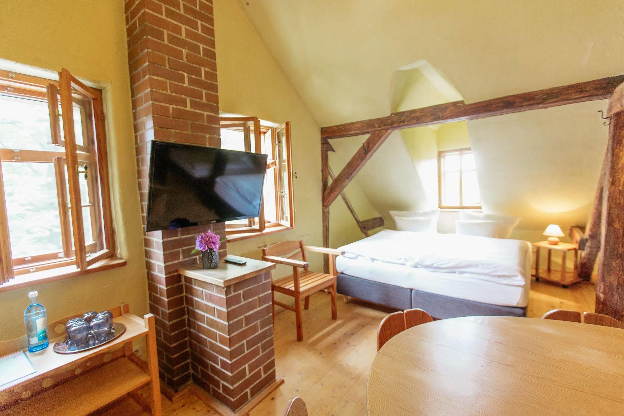 Turmvilla Bad Muskau Kültér fotó