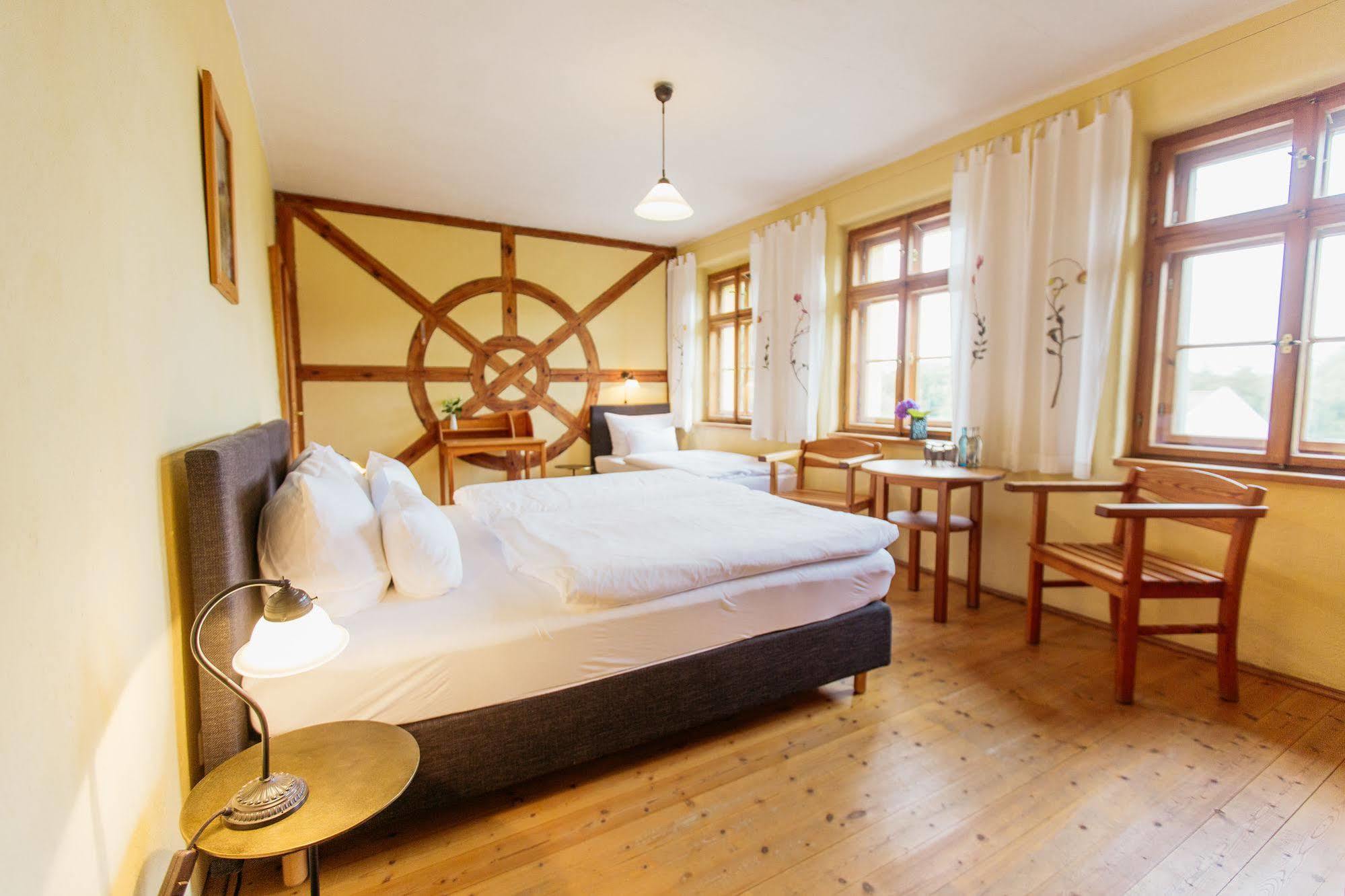 Turmvilla Bad Muskau Kültér fotó